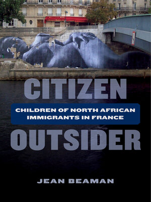 cover image of Citizen Outsider